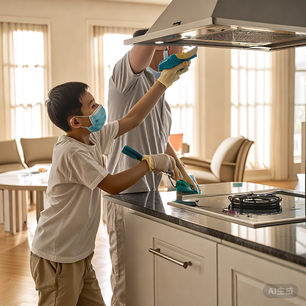 茂港区家庭保洁